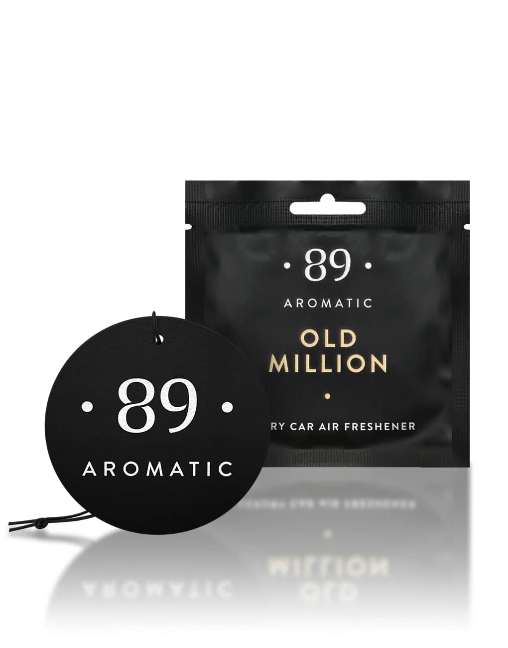 Odorizant auto din hârtie – Old Million