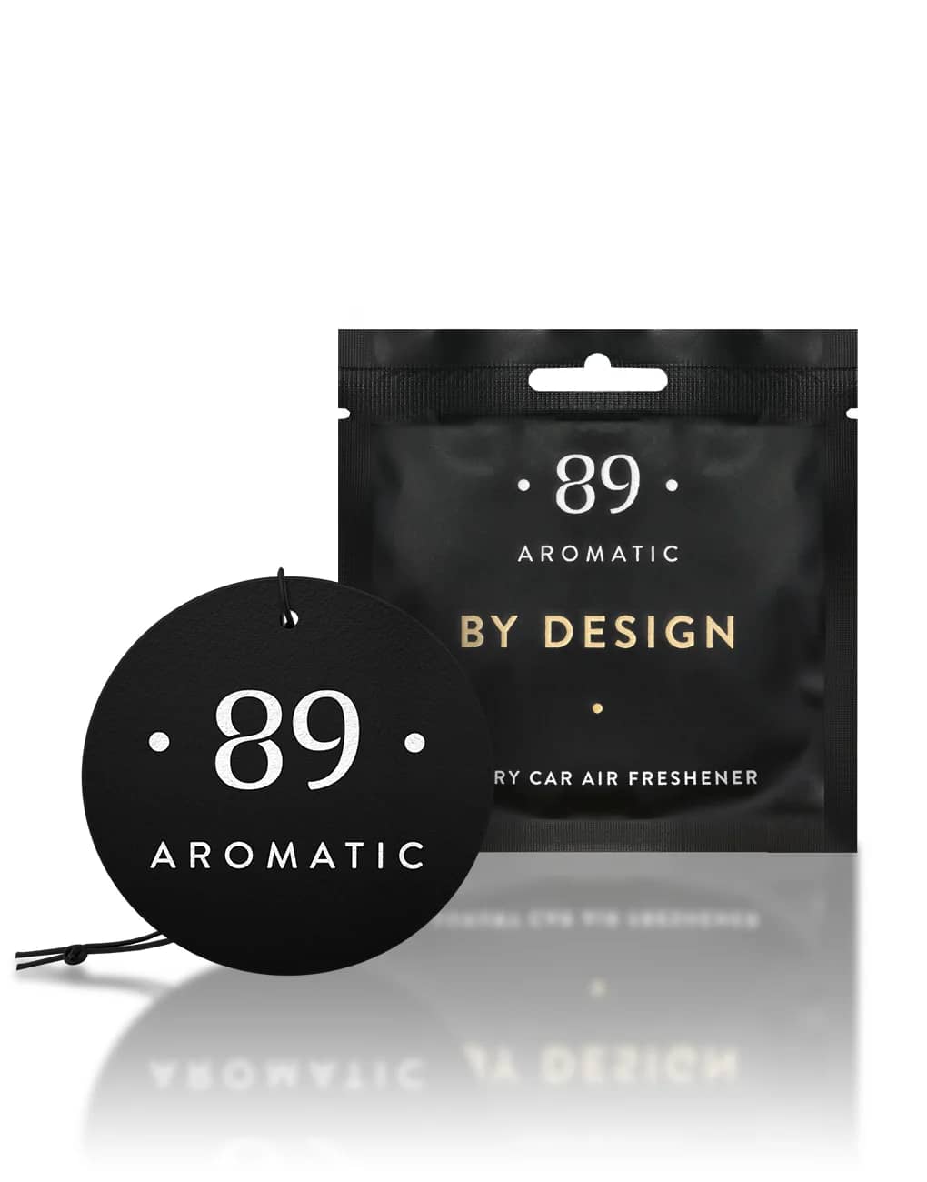 Odorizant auto din hârtie – By Design