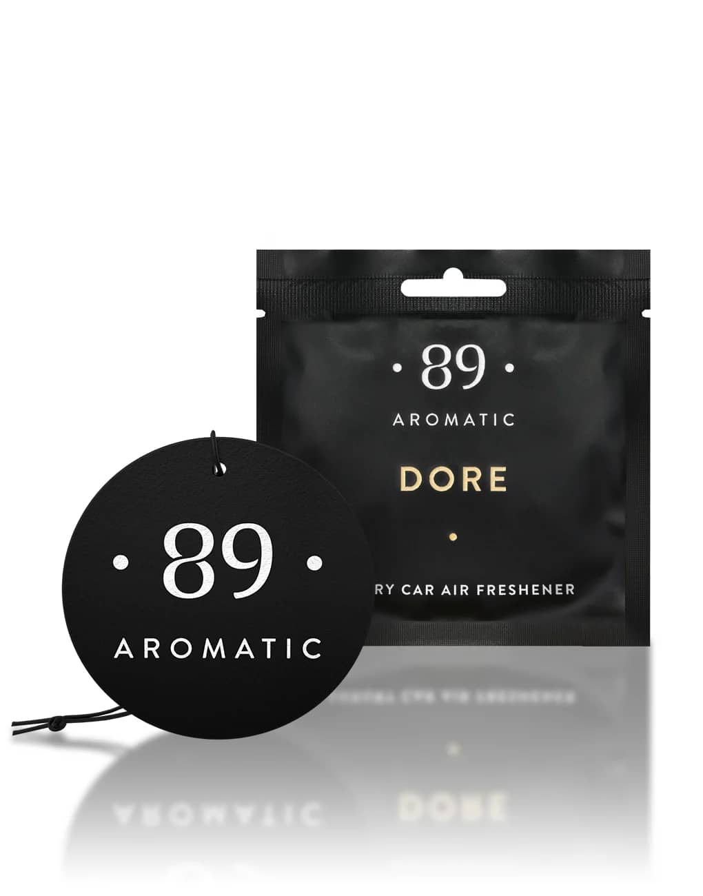 Odorizant auto din hârtie – Dore