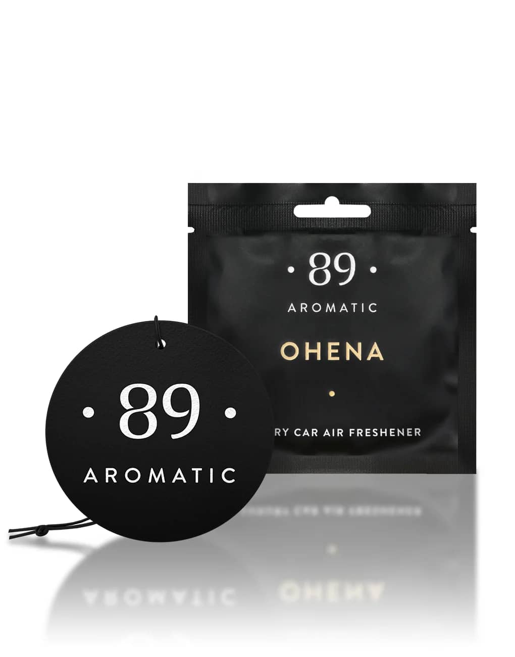 Odorizant auto din hârtie – Ohena